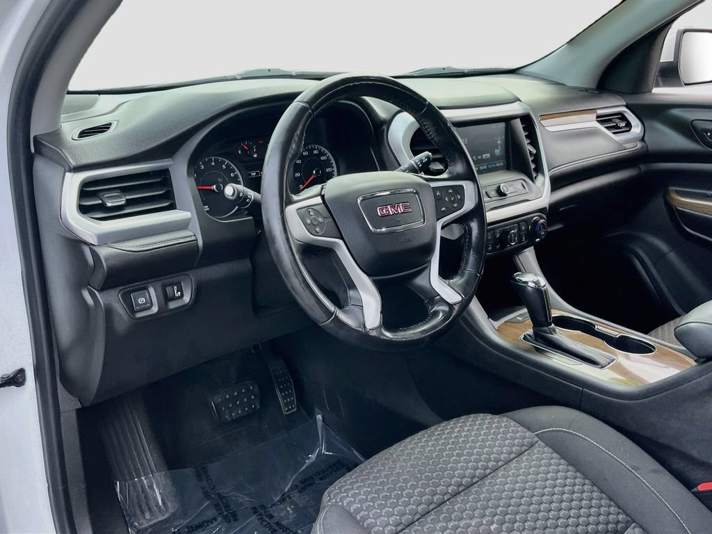 Used 2019 GMC Acadia SLE FWD image 9