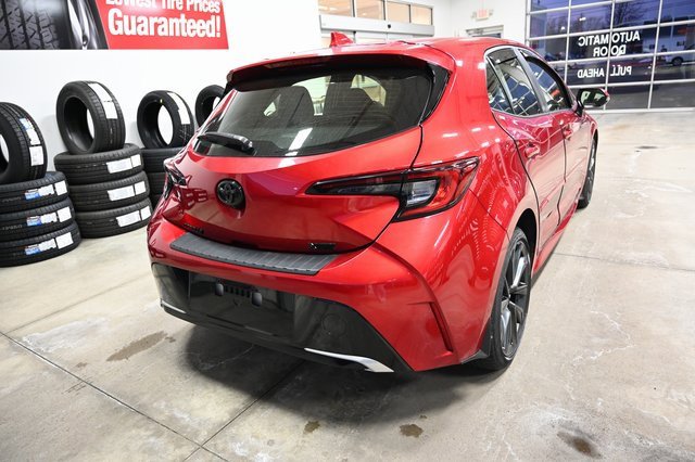 Used 2025 Toyota Corolla XSE image 6