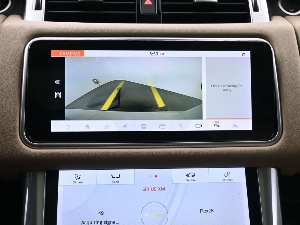 Used 2018 Land Rover Range Rover Sport SE image 27