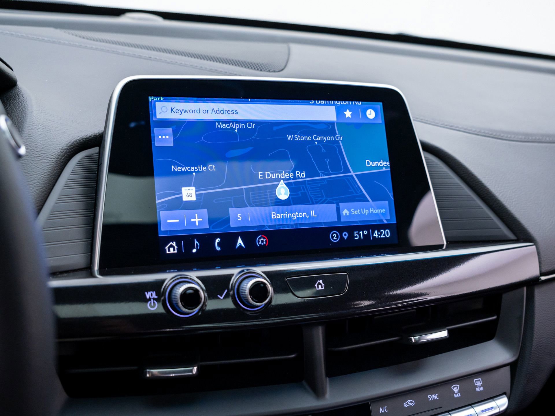 Certified 2026 Cadillac CT4 Sport AWD/4WD image 30