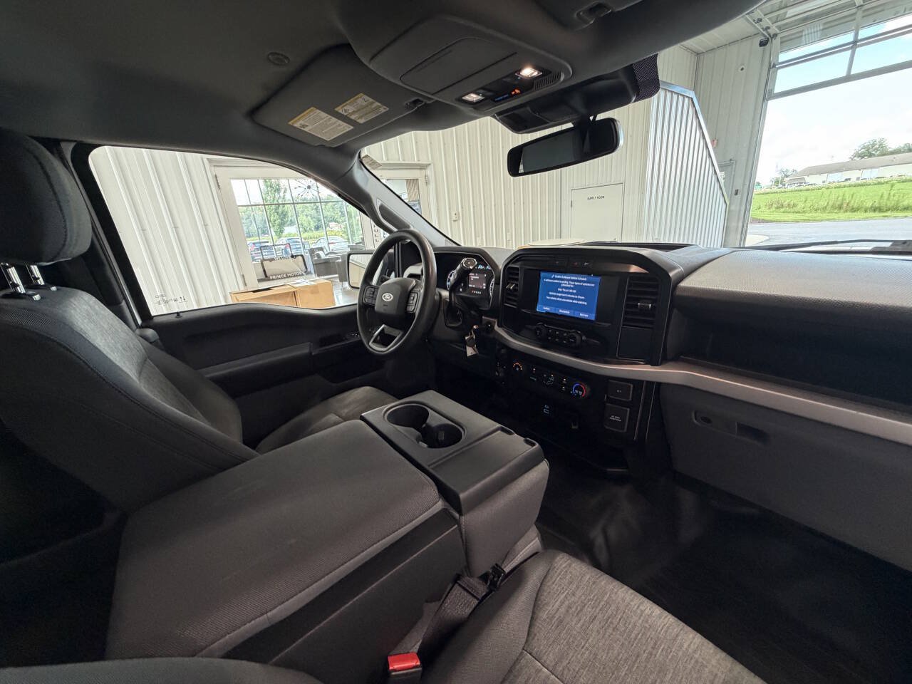 Used 2023 Ford F150 XL w/ Trailer Tow Package AWD/4WD image 21