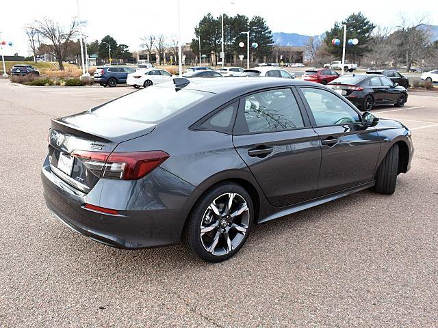 New 2026 Honda Civic Sport Touring image 6