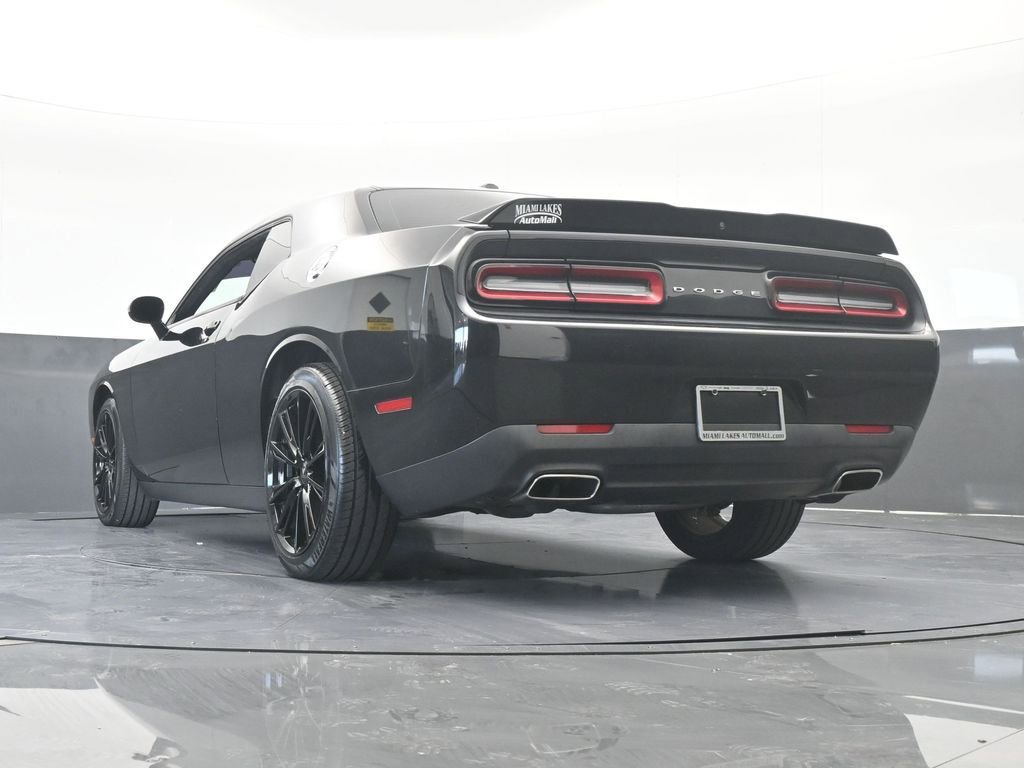 Used 2019 Dodge Challenger SXT image 56