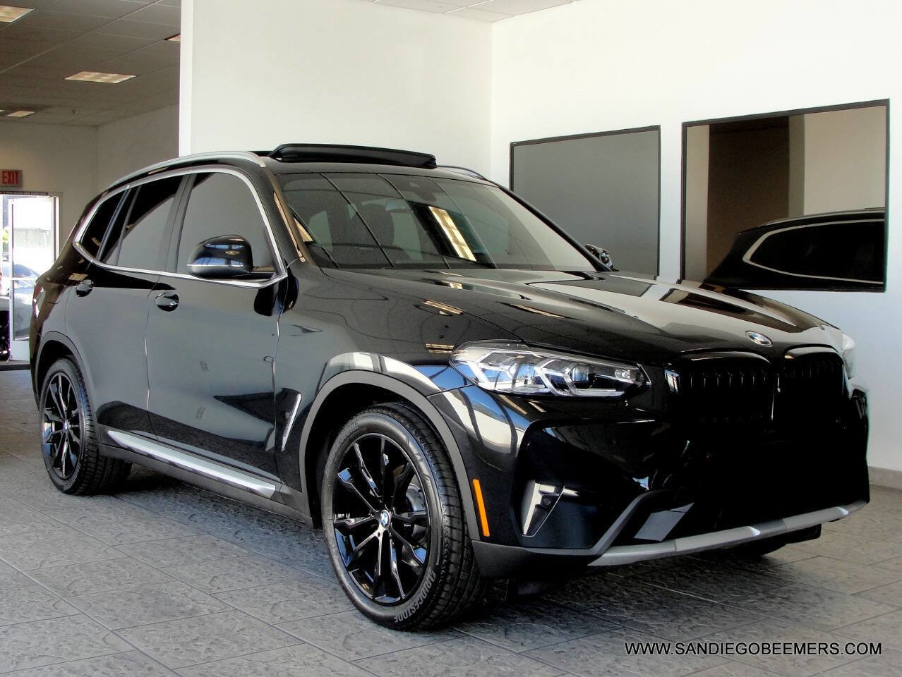 Used 2022 BMW X3 sDrive30i w/ Convenience Package w/ZPA image 60