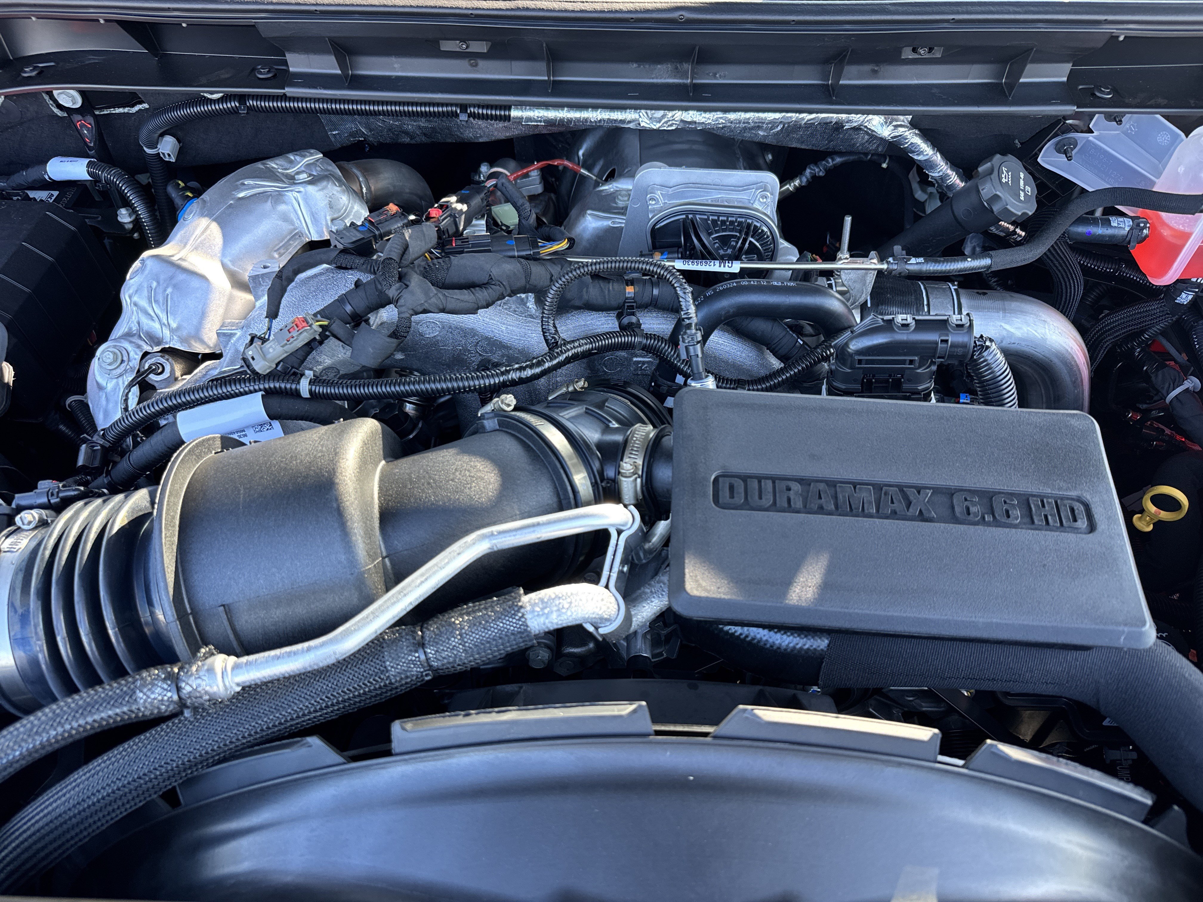 New 2026 GMC Sierra 2500 Denali Ultimate AWD/4WD image 33