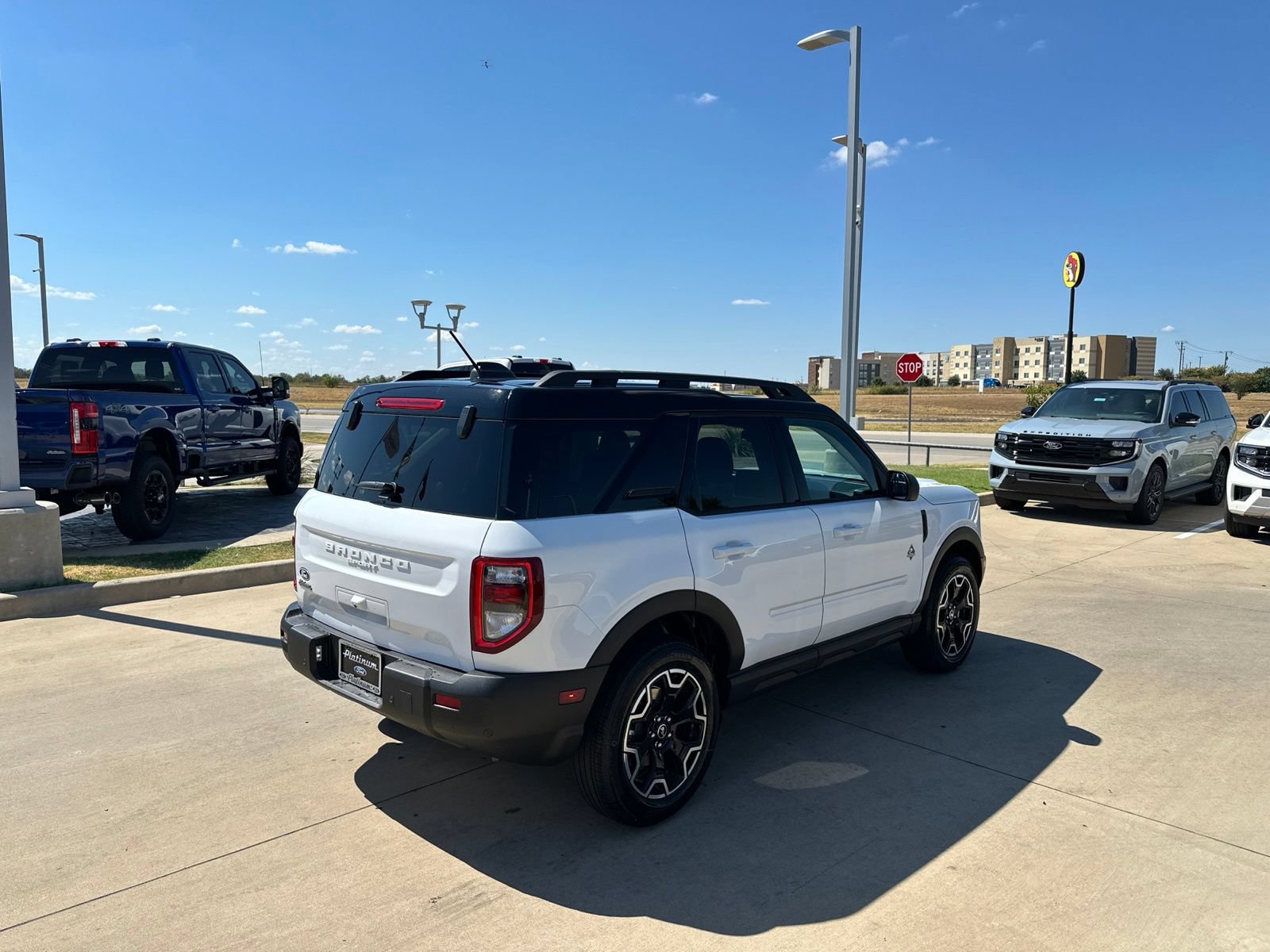 New 2026 Ford Bronco Sport Outer Banks AWD/4WD image 6