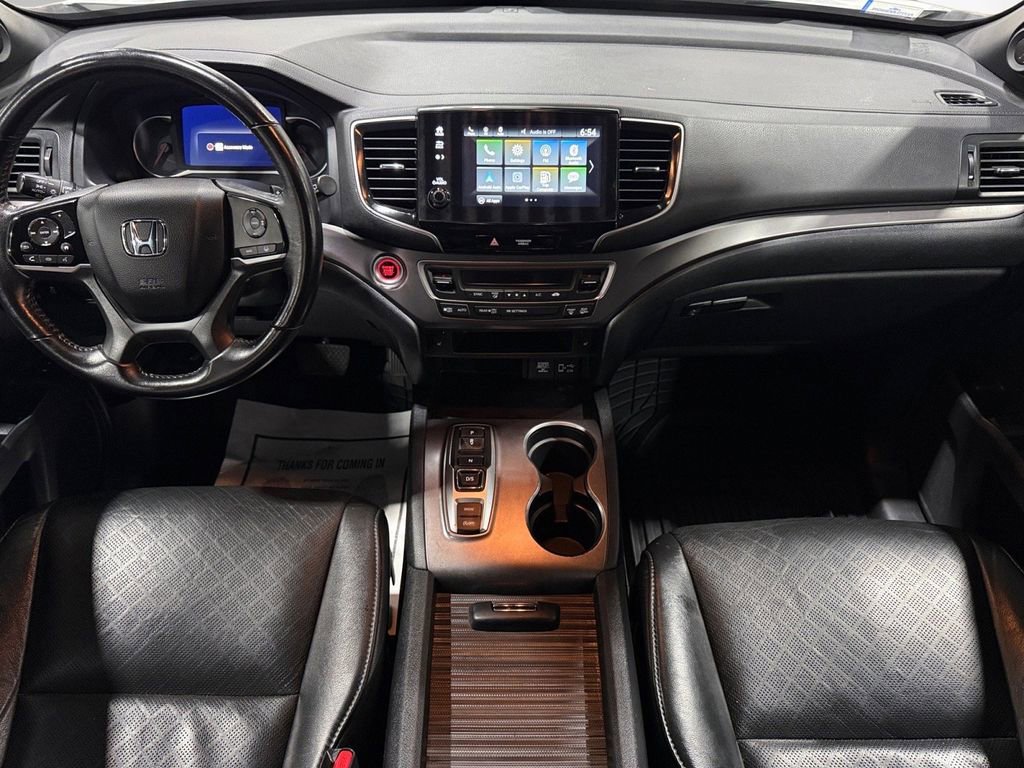 Used 2021 Honda Passport EX-L image 34