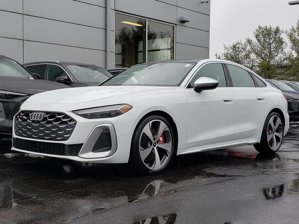New 2025 Audi S5 Premium Plus image 1