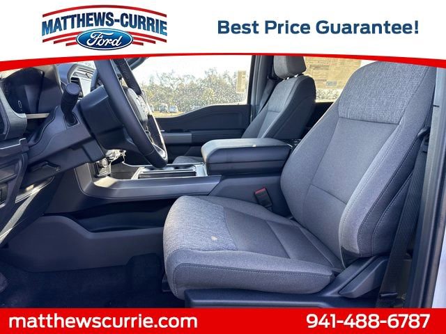 New 2026 Ford F150 XLT w/ XLT Chrome Appearance Package image 9