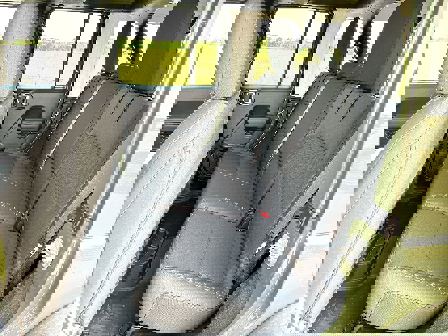 New 2023 Jeep Wrangler Unlimited Rubicon 4xe w/ Cold Weather Group image 22