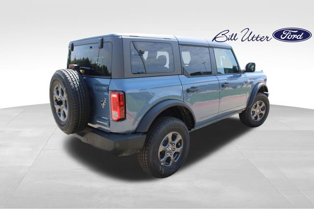 New 2025 Ford Bronco Big Bend image 3