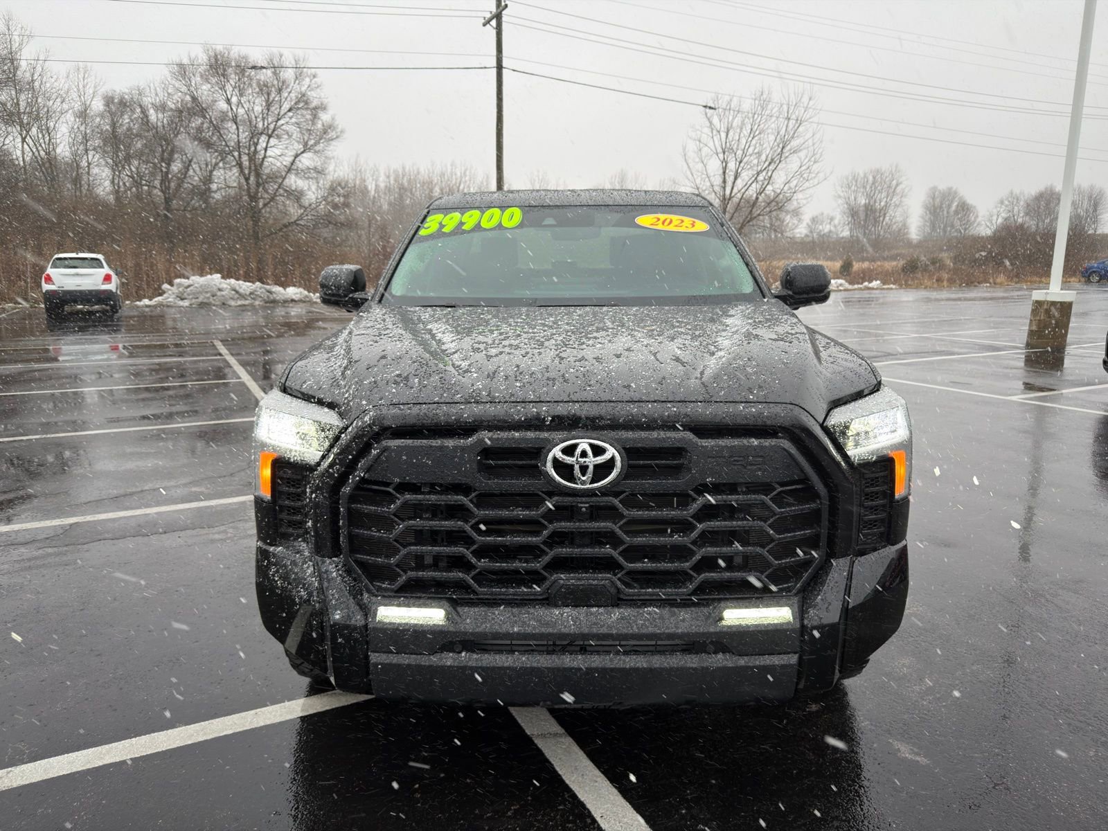Used 2023 Toyota Tundra SR5 image 9