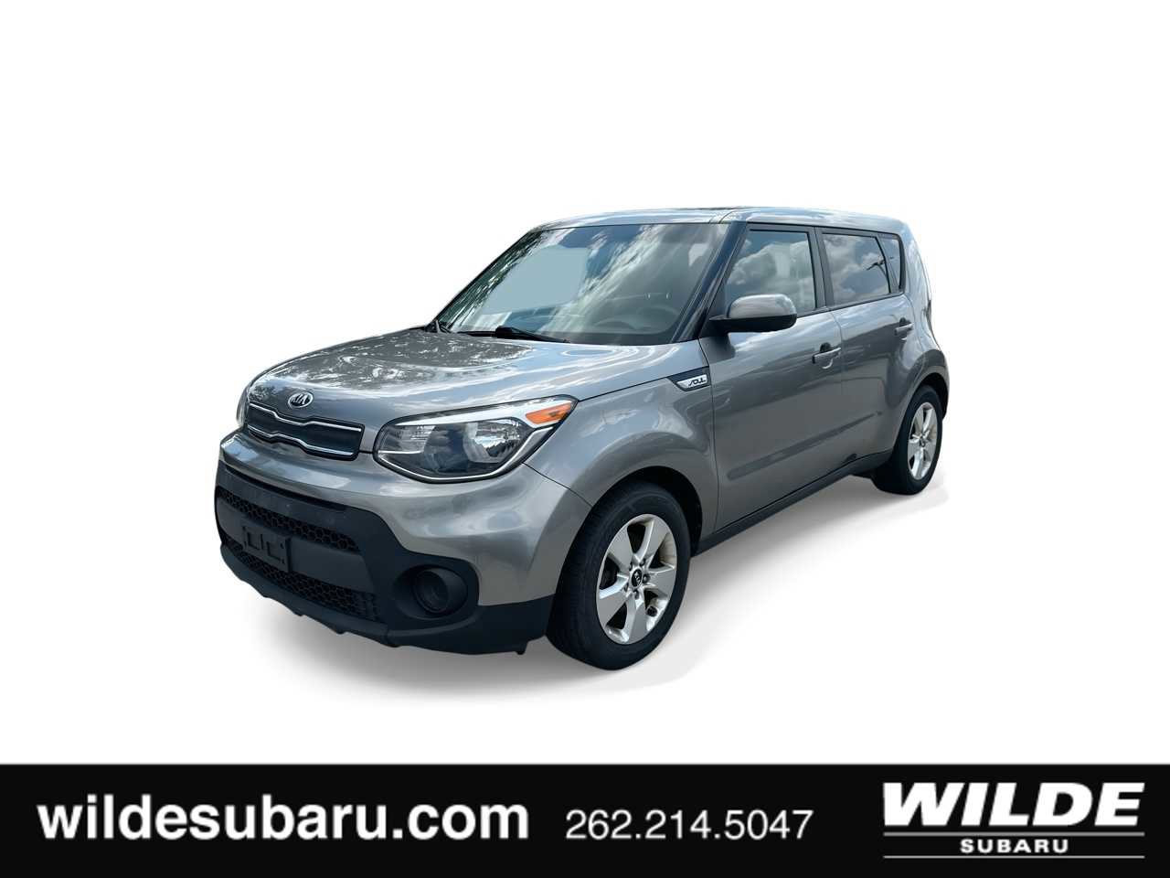 Used 2018 Kia Soul