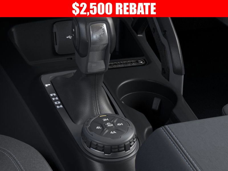 New 2025 Ford Bronco Big Bend w/ Black Diamond Package image 17