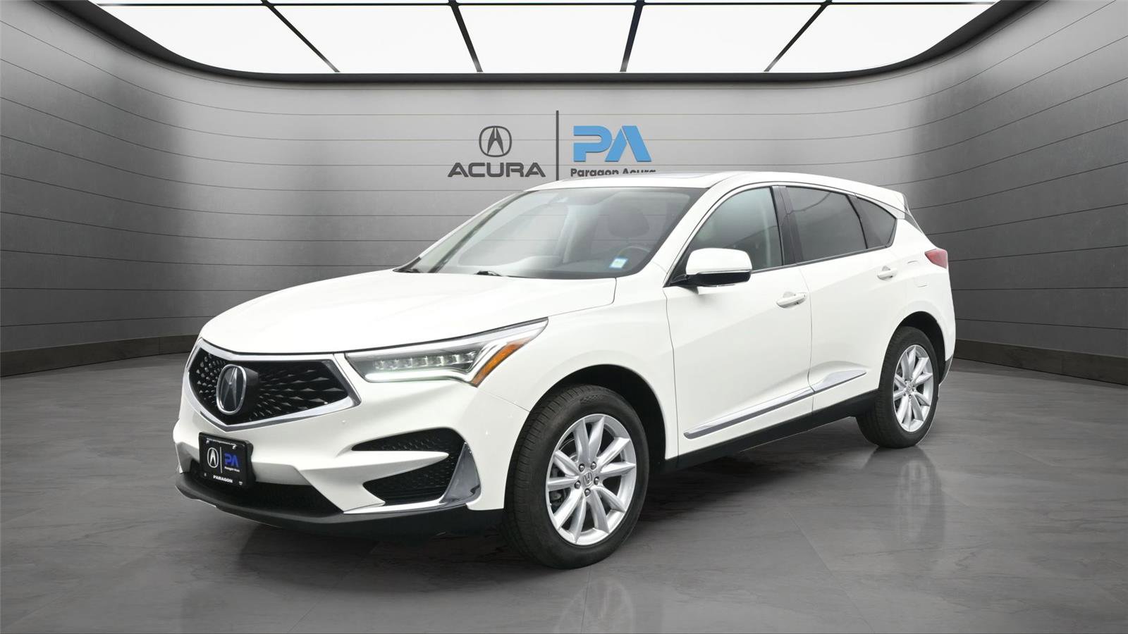 Used 2019 Acura RDX SH-AWD