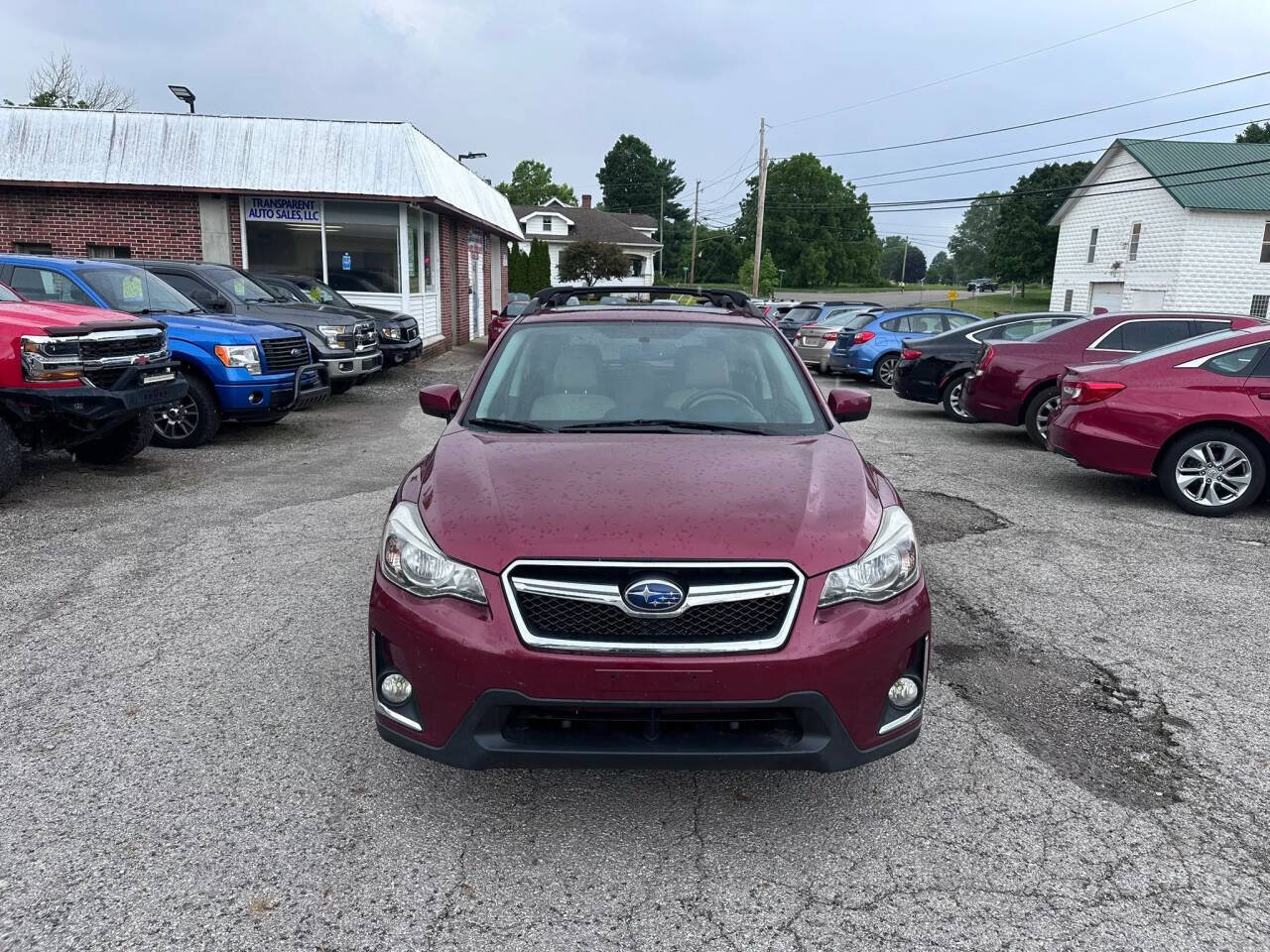 Used 2016 Subaru Crosstrek 2.0i Premium w/ Moonroof Package AWD/4WD image 2