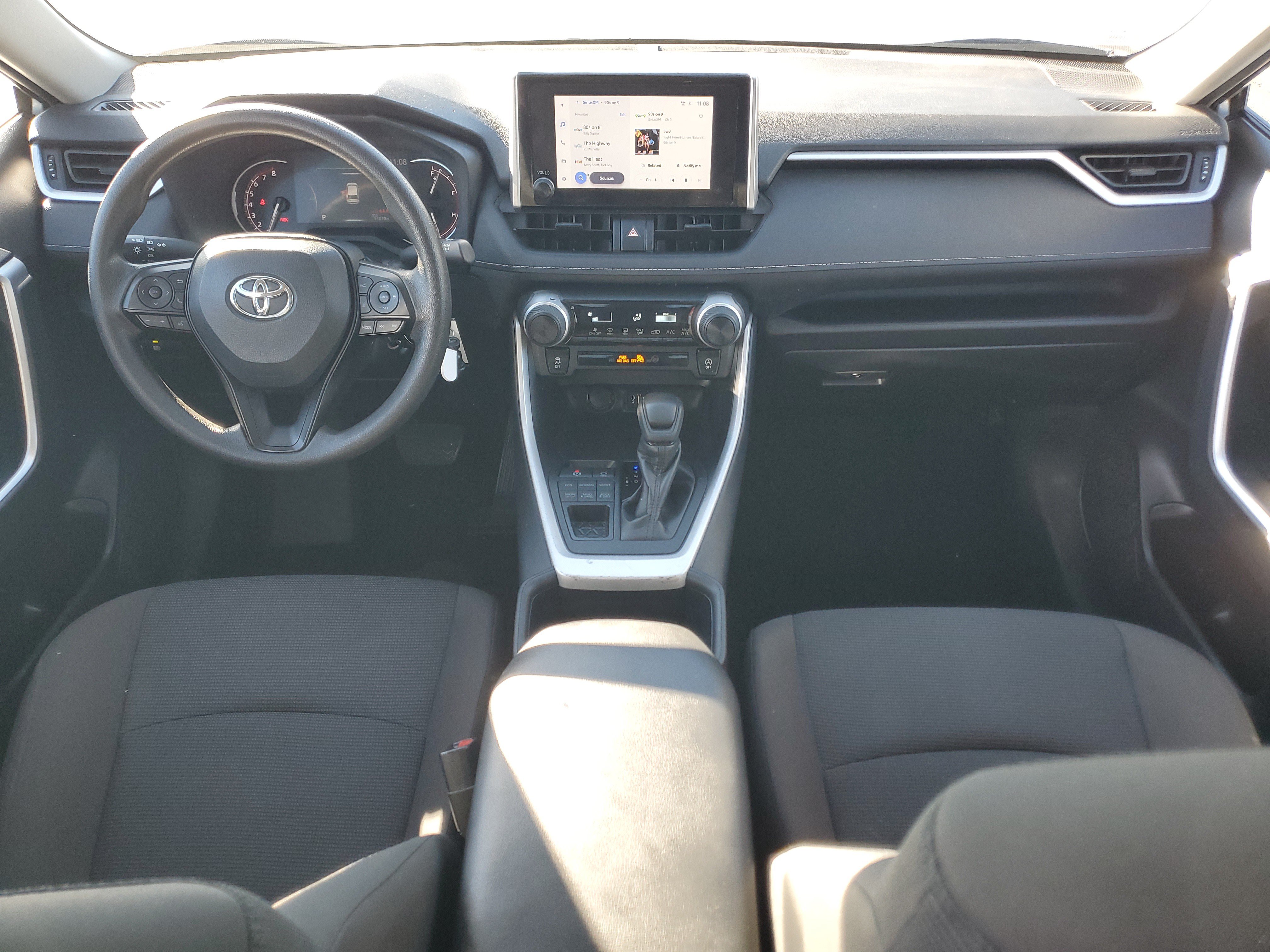 Certified 2025 Toyota RAV4 LE AWD/4WD image 13
