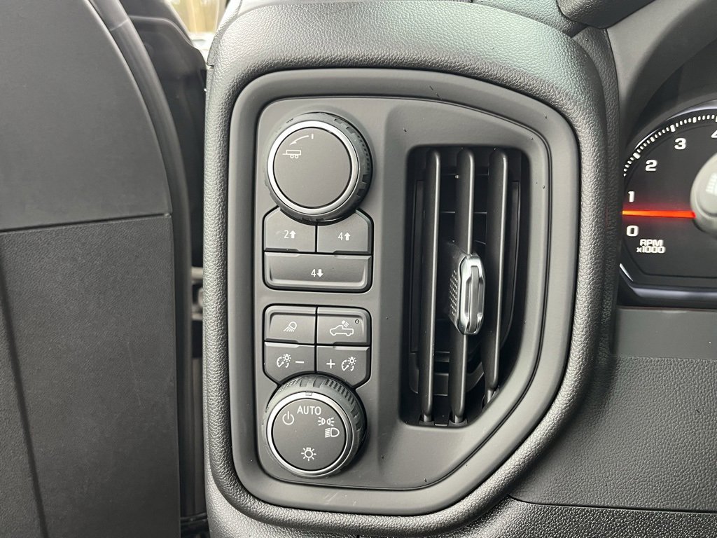 New 2026 Chevrolet Silverado 2500 Custom w/ Custom Value Package image 5