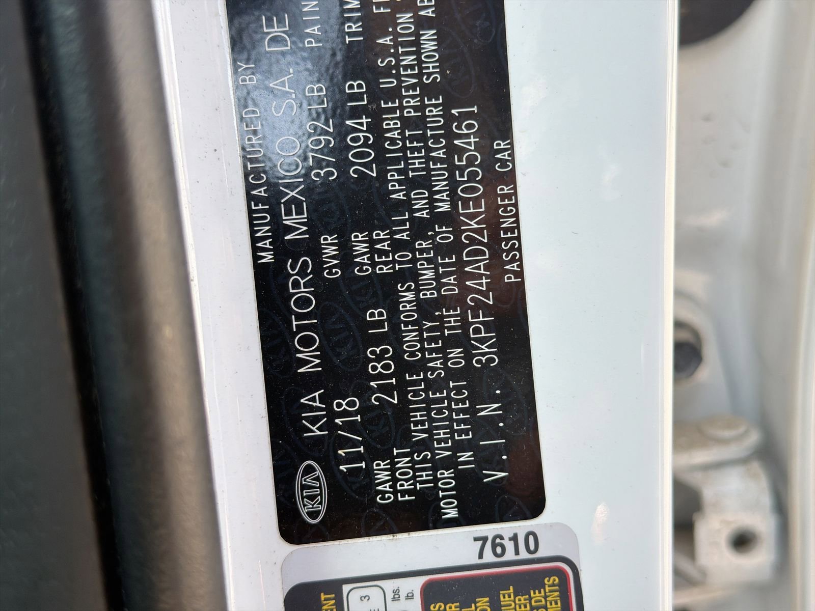 Used 2019 Kia Forte LXS image 36