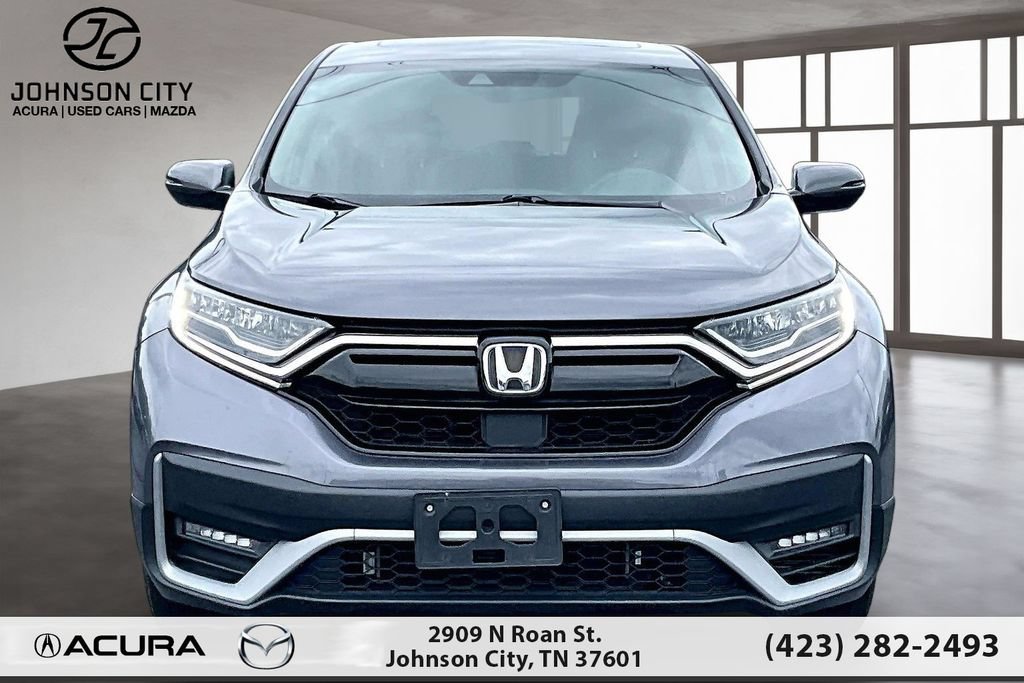 Used 2022 Honda CR-V EX image 3
