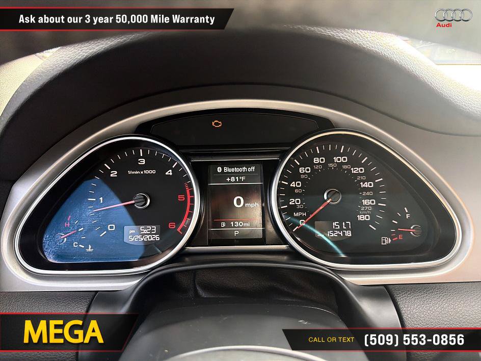 Used 2013 Audi Q7 TDI Prestige w/ Prestige Pkg AWD/4WD image 20