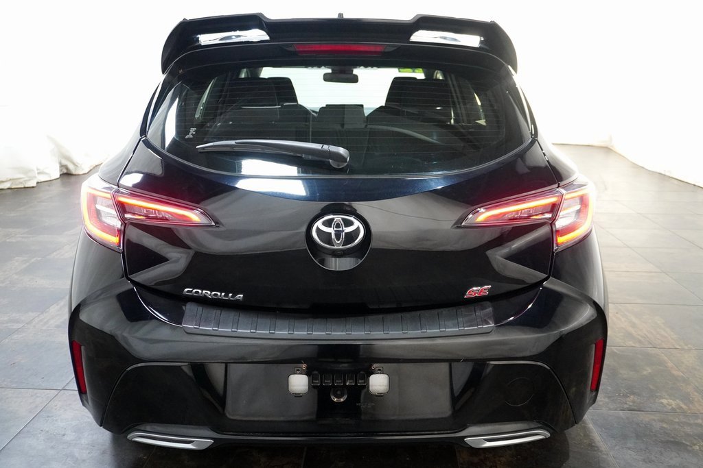 Used 2022 Toyota Corolla SE image 6