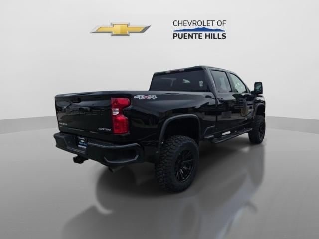 New 2026 Chevrolet Silverado 2500 Custom w/ Custom Value Package AWD/4WD image 8