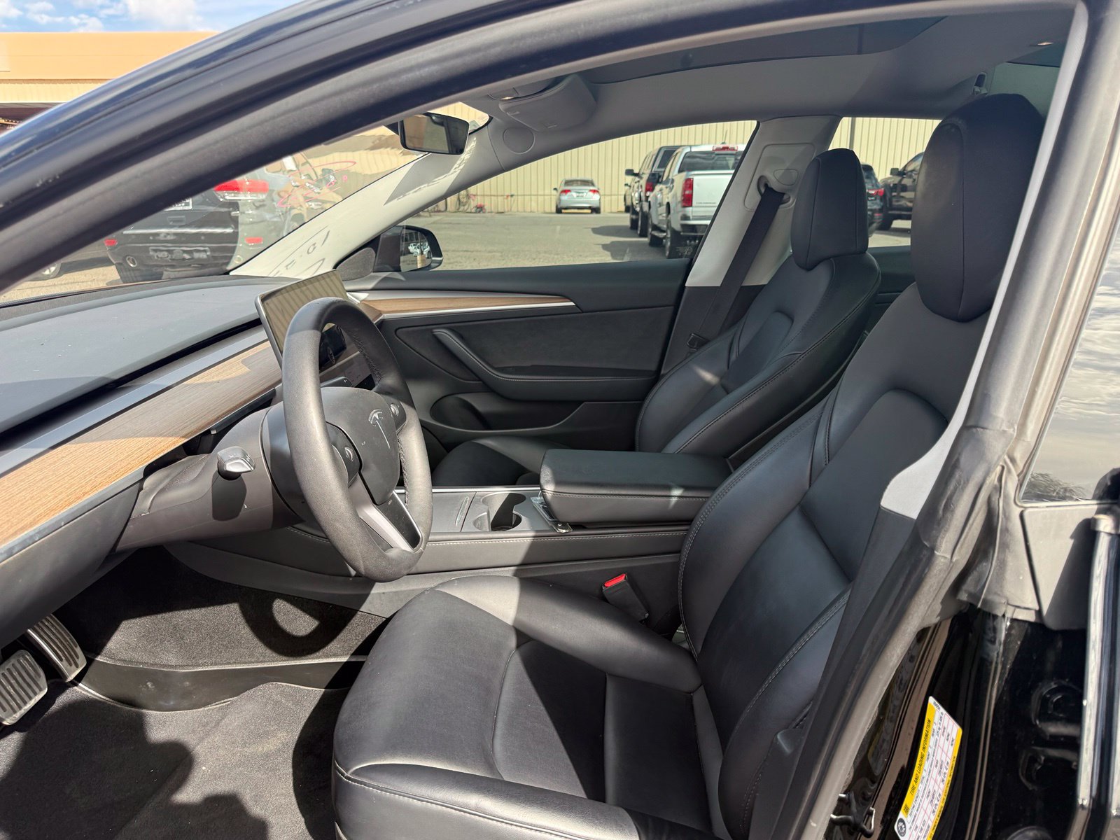 Used 2023 Tesla Model 3 Long Range AWD/4WD image 13