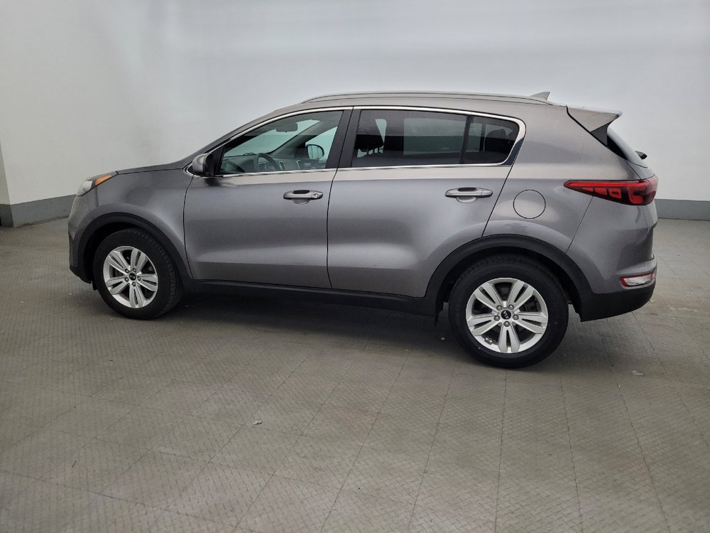 Used 2017 Kia Sportage LX w/ LX Popular Package FWD image 3