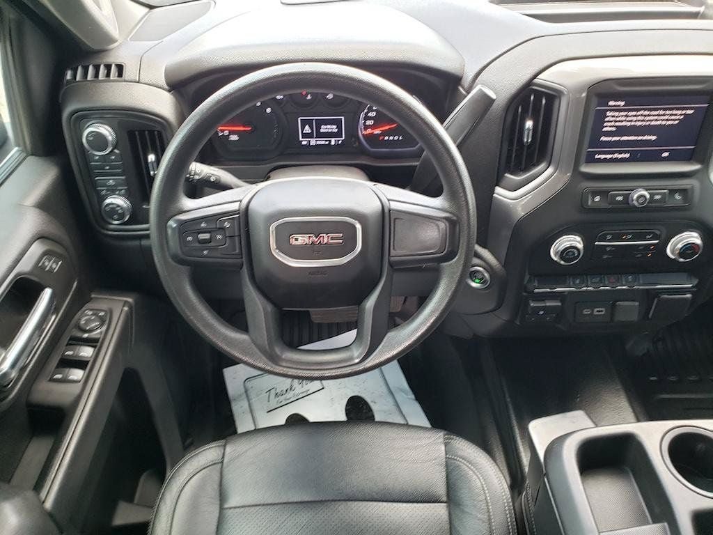 Used 2024 GMC Sierra 2500 Pro AWD/4WD image 11