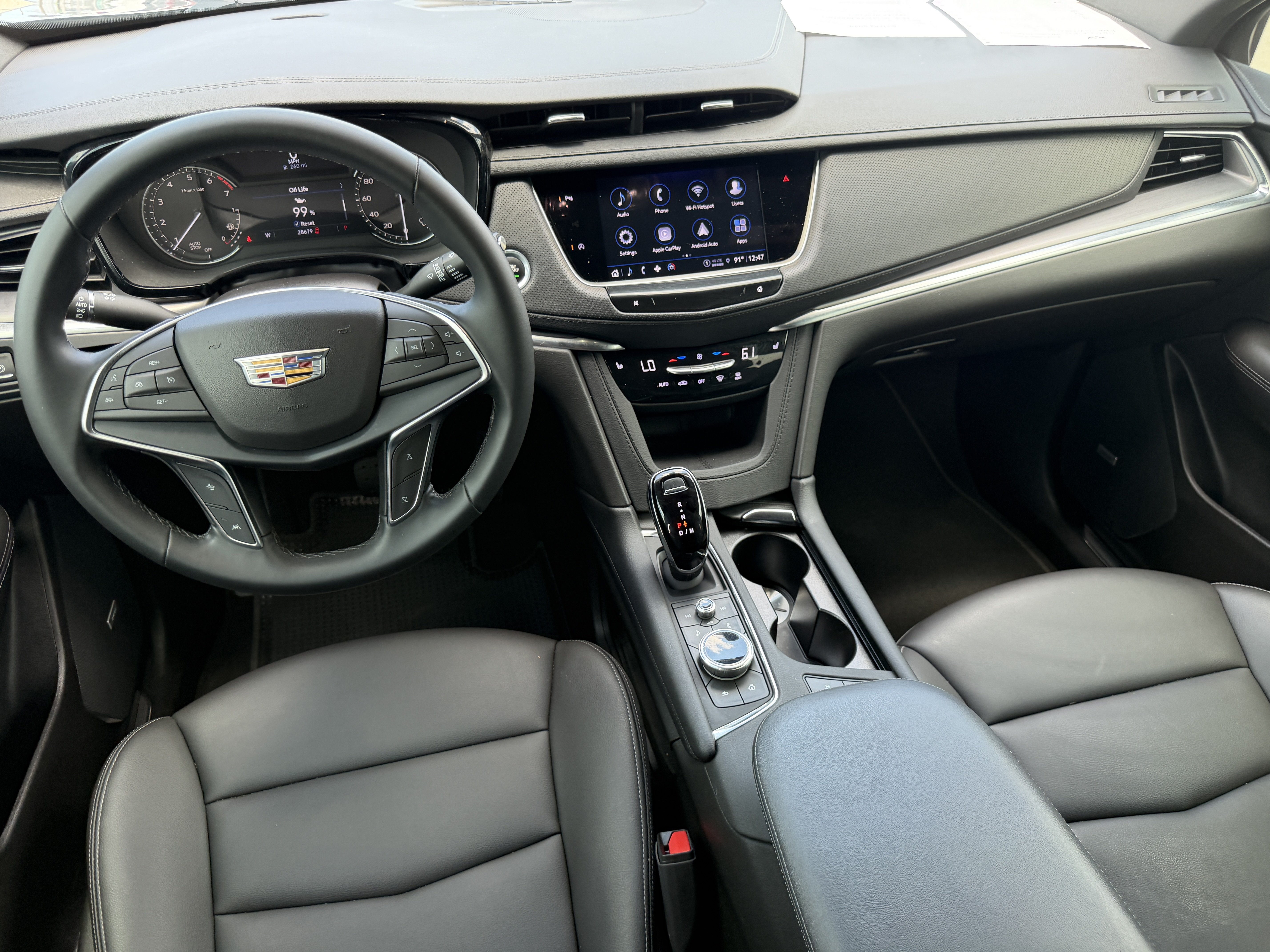 Used 2024 Cadillac XT5 Luxury FWD image 13