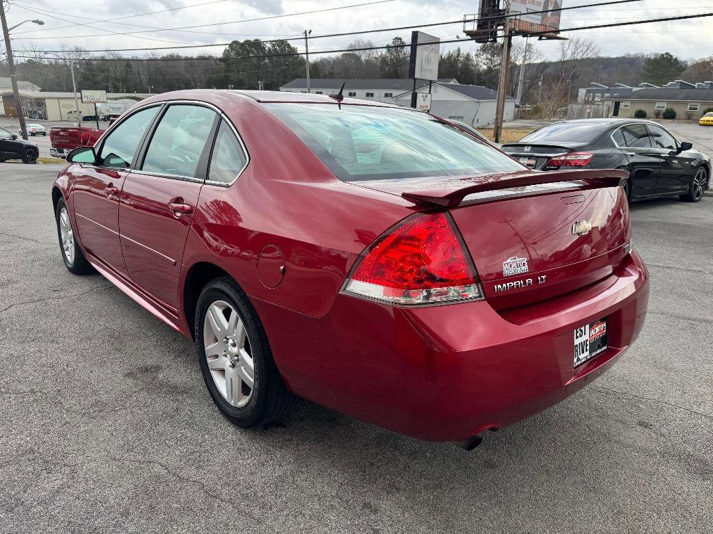 Used 2013 Chevrolet Impala LT image 8
