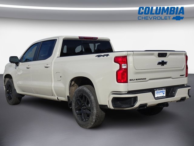 New 2026 Chevrolet Silverado 1500 RST w/ Dark Appearance Package image 4