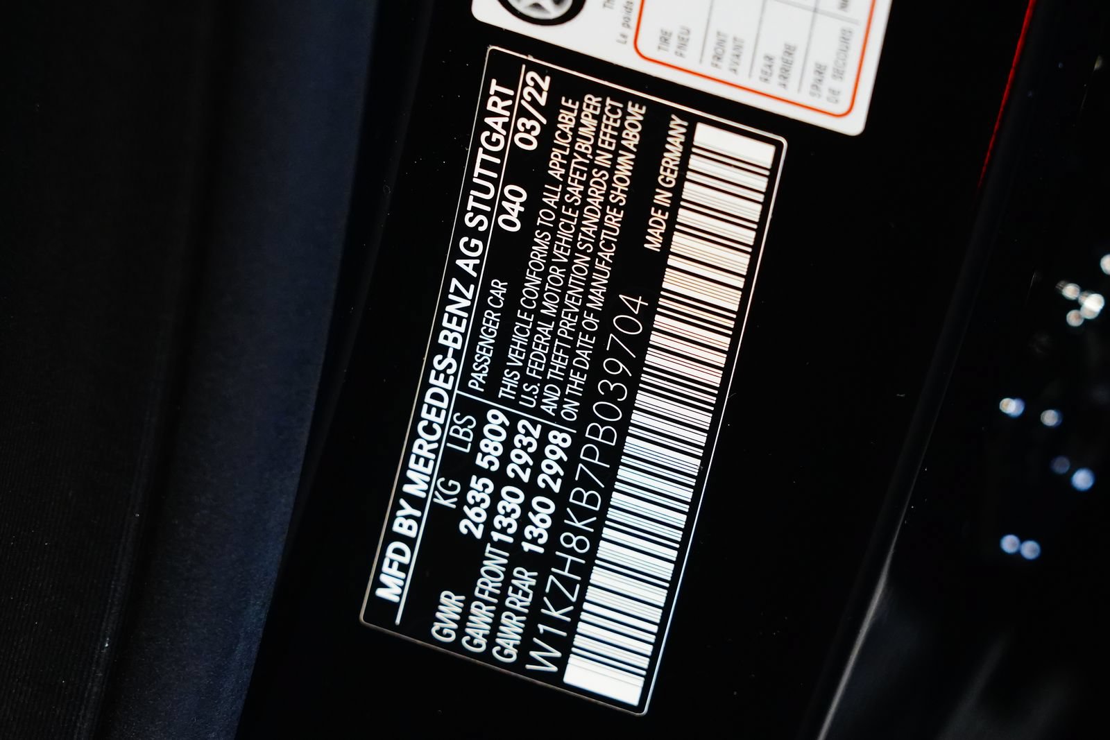 Used 2023 Mercedes-Benz E 63 AMG S image 34