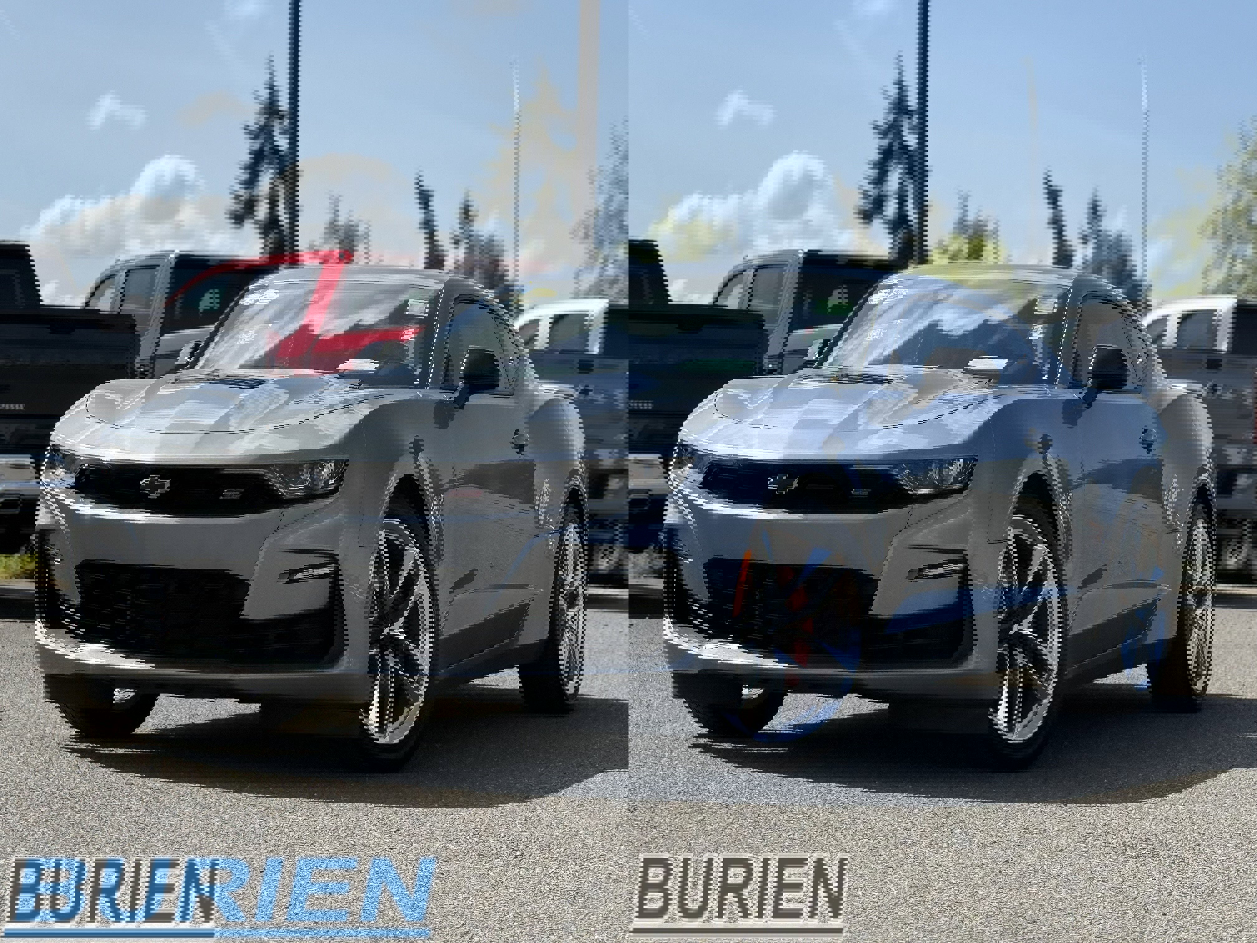 Used 2024 Chevrolet Camaro SS
