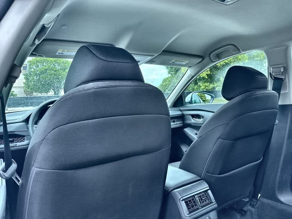 Used 2025 Honda Accord LX image 23
