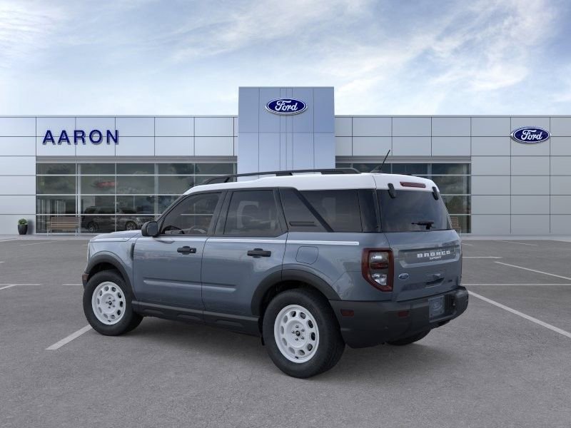 New 2026 Ford Bronco Sport Heritage AWD/4WD image 5