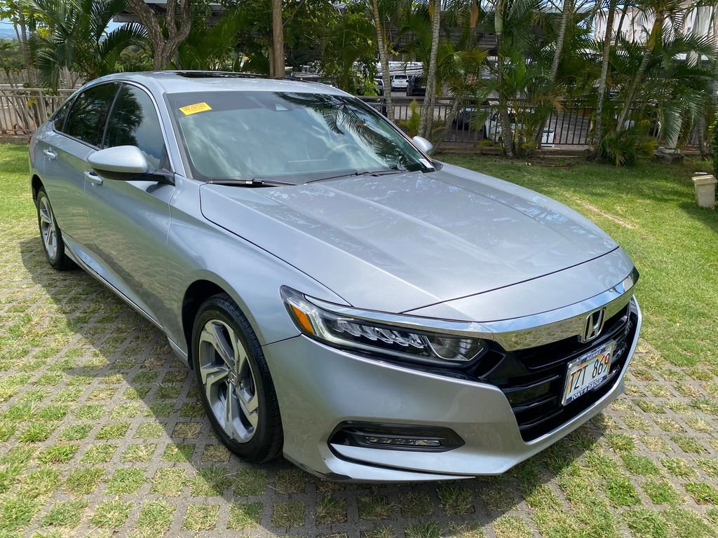 Used 2020 Honda Accord EX