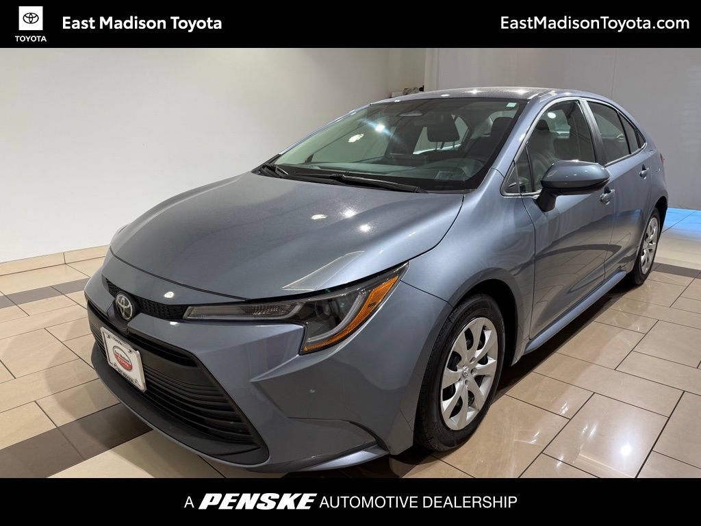 Certified 2024 Toyota Corolla LE