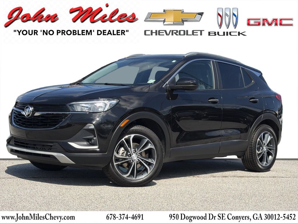 Used 2023 Buick Encore GX Select FWD image 1