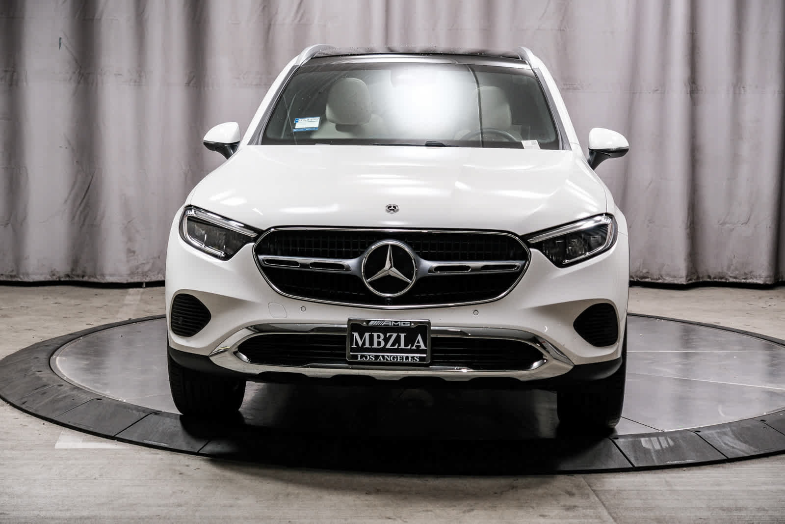 Certified 2026 Mercedes-Benz GLC 300 image 6