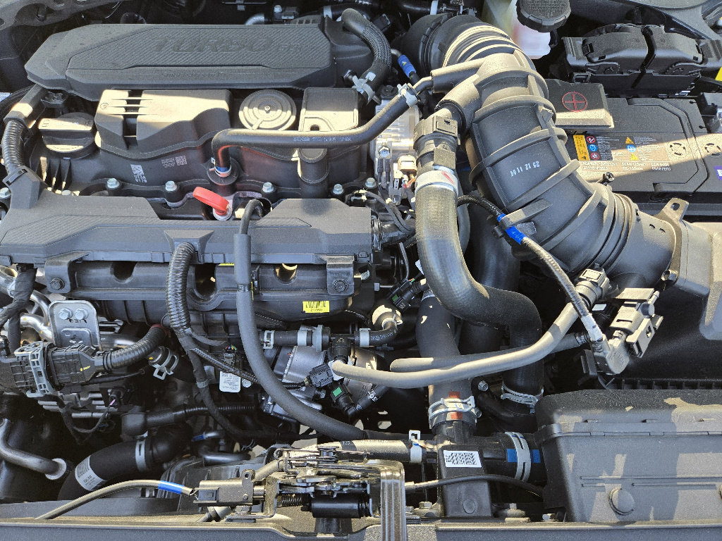 New 2026 Kia Seltos SX image 21