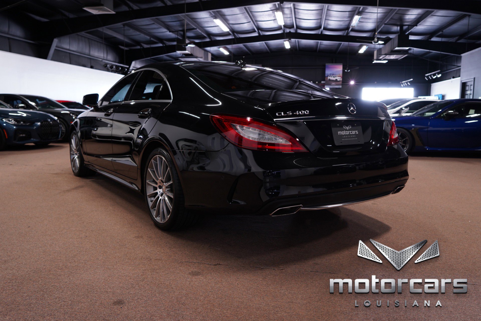 Used 2016 Mercedes-Benz CLS 400 4MATIC w/ Premium 2 Package image 5