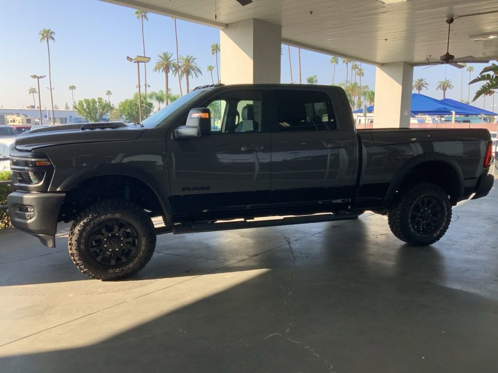 New 2025 RAM 2500 Power Wagon AWD/4WD image 4