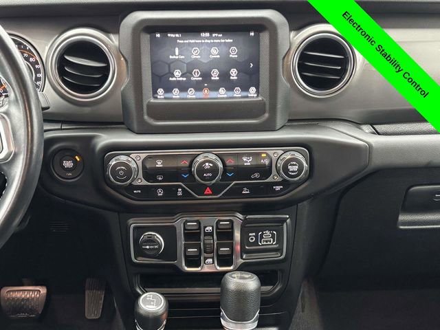 Used 2021 Jeep Wrangler Unlimited Sahara image 27