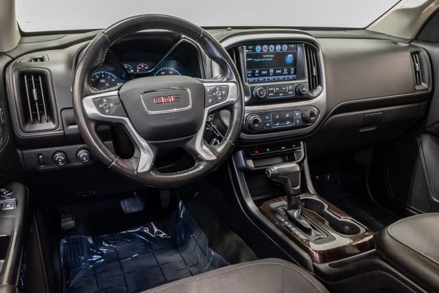 Used 2018 GMC Canyon SLE w/ SLE Convenience Package AWD/4WD image 7