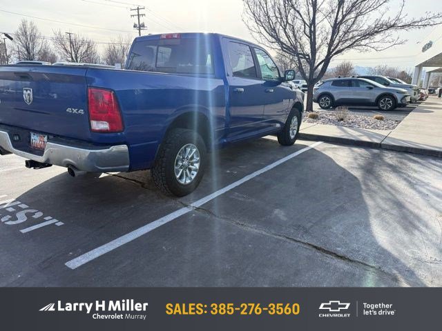 Used 2015 RAM 1500 Big Horn
