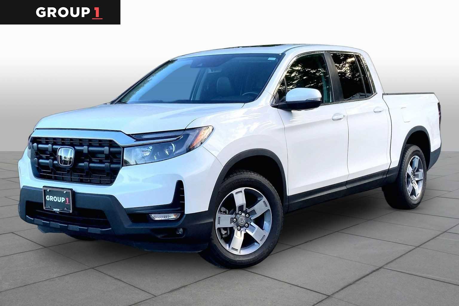 Used 2025 Honda Ridgeline RTL