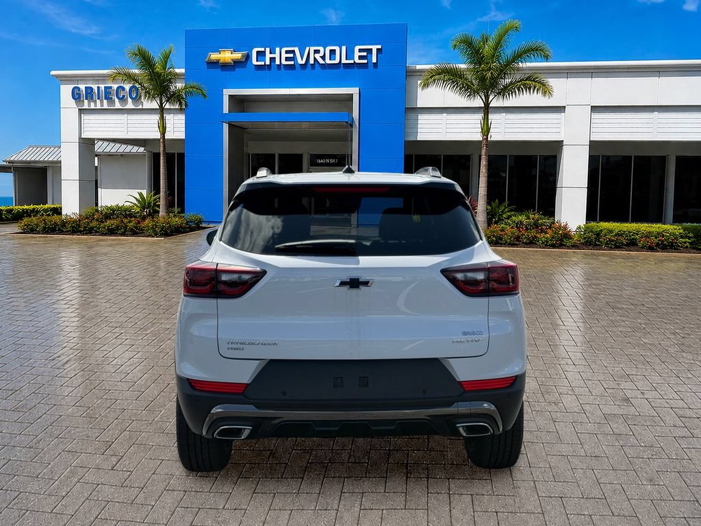 New 2026 Chevrolet TrailBlazer ACTIV w/ Convenience Package AWD/4WD image 6