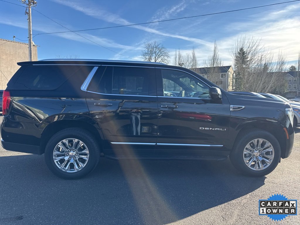 Used 2025 GMC Yukon Denali image 10